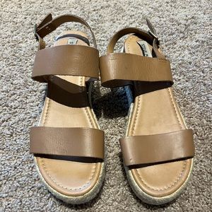 Steve Madden Espadrilles size 10